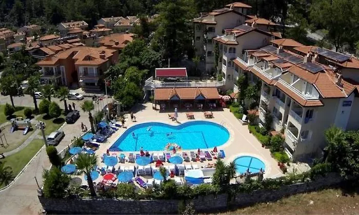 Oren Hill Szálloda İçmeler