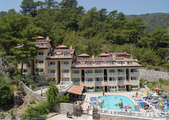 Oren Hill Otel 3*