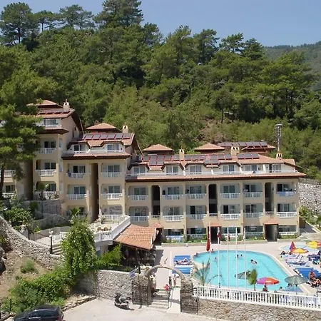 Oren Hill Hotel 3*